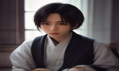 自由设计师在家庭工作室用四色网查询书籍封面配色方案，电脑屏幕显示CMYK色板，桌面摆放手绘草稿，温暖自然光